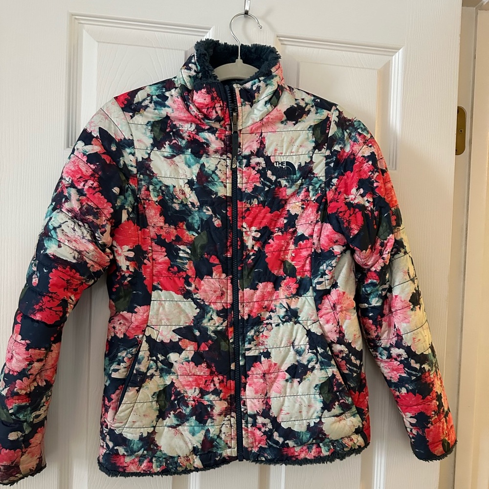 The North Face Youth Large Reversible Coat